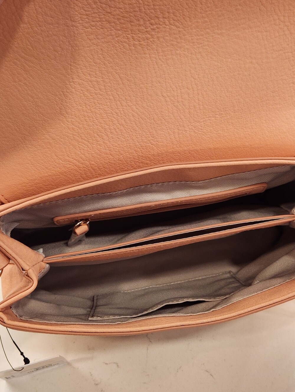 Lauren Conrad Dusty Pink Shoulder Bag - Picture 6 of 14